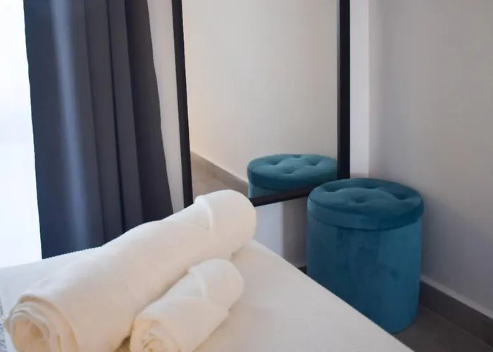 Caracolas Deluxe 5 Apartment *