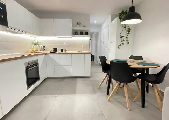 Caracolas Deluxe 5 Apartment *