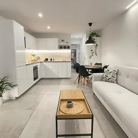 Apartament Caracolas Deluxe 5 *
