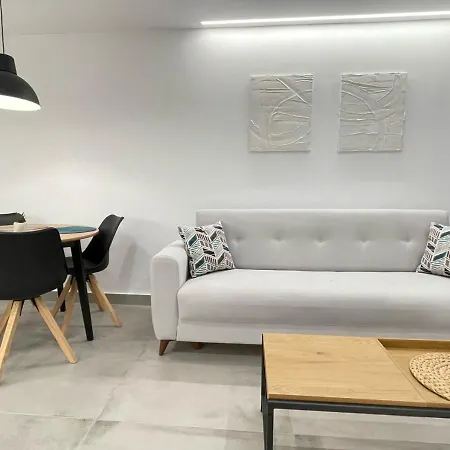 Caracolas Deluxe 5 Apartament