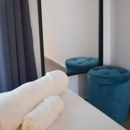 Caracolas Deluxe 5 Apartmán *