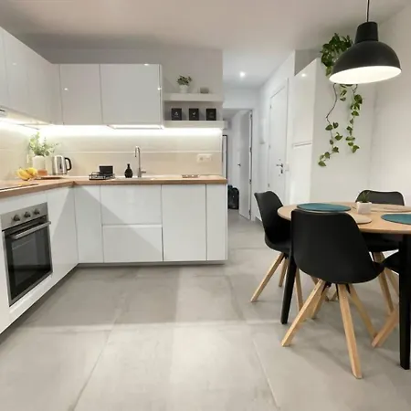 Caracolas Deluxe 5 Apartment *