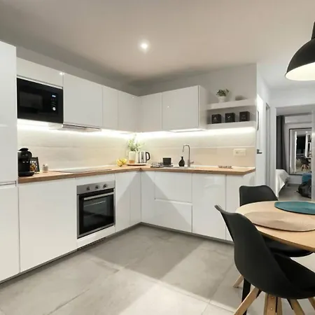 Apartmán Caracolas Deluxe 5 *