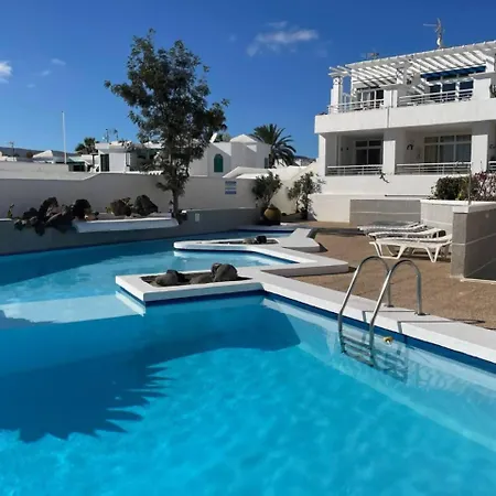 Caracolas Deluxe 5 Apartmán Puerto del Carmen (Lanzarote)