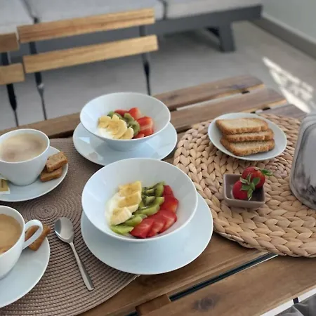 Caracolas Deluxe 5 Apartment *