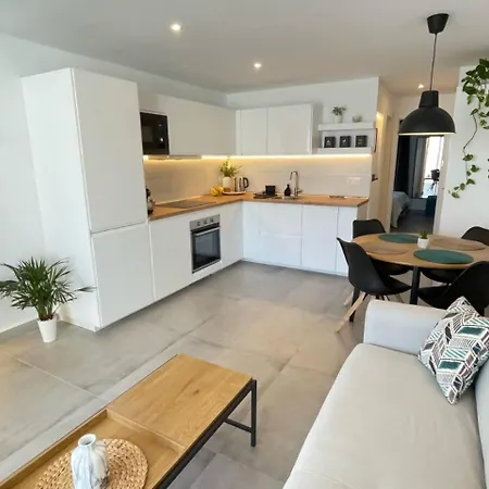 Caracolas Deluxe 5 Apartamento *