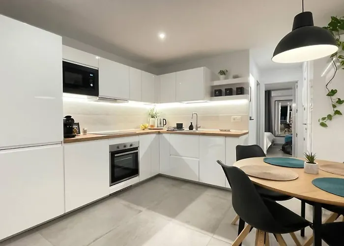 Apartamento Caracolas Deluxe 5 *