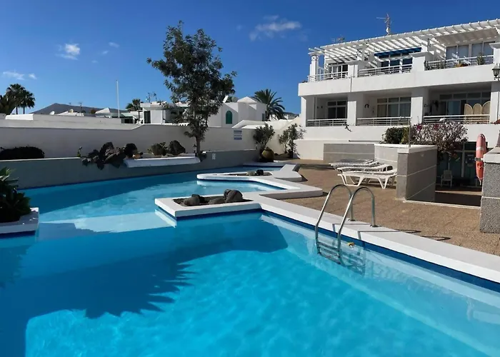 Caracolas Deluxe 5 Apartamento Puerto del Carmen (Lanzarote)