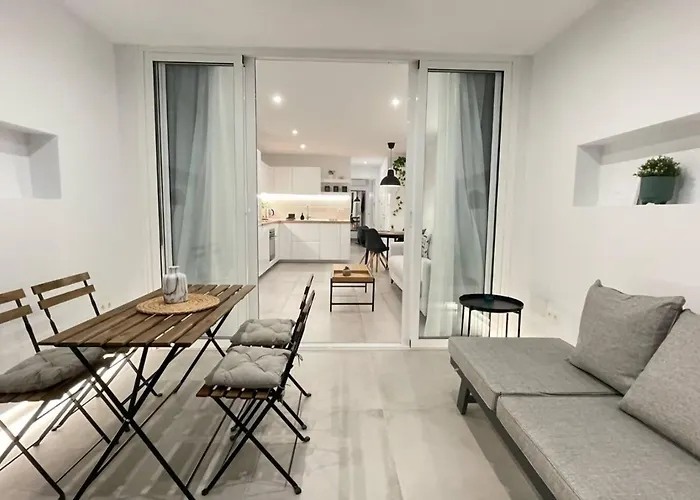 Apartamento Caracolas Deluxe 5 *