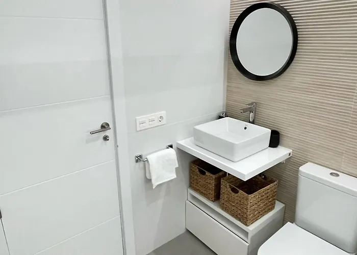 Caracolas Deluxe 5 Puerto del Carmen (Lanzarote)