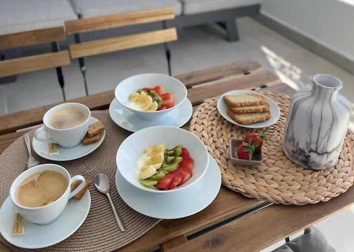 Caracolas Deluxe 5 Apartamento *