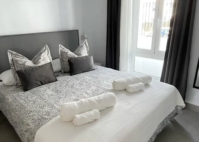 Caracolas Deluxe 5 Apartamento Puerto del Carmen (Lanzarote)