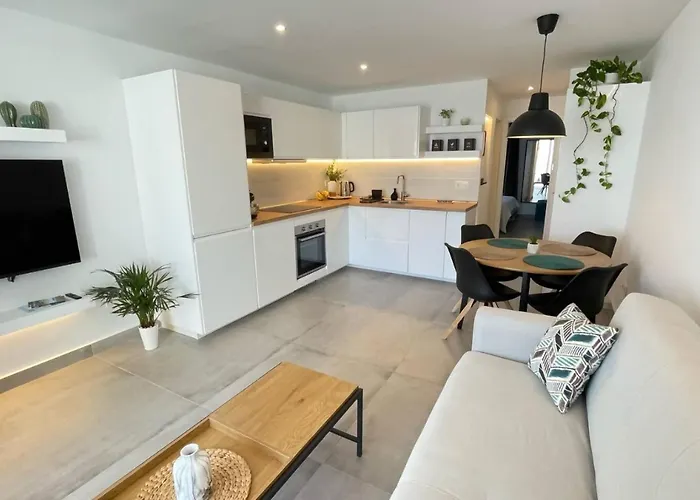 Caracolas Deluxe 5 Apartamento *